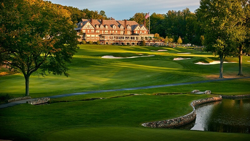 Baltusrol Golf Club Membership