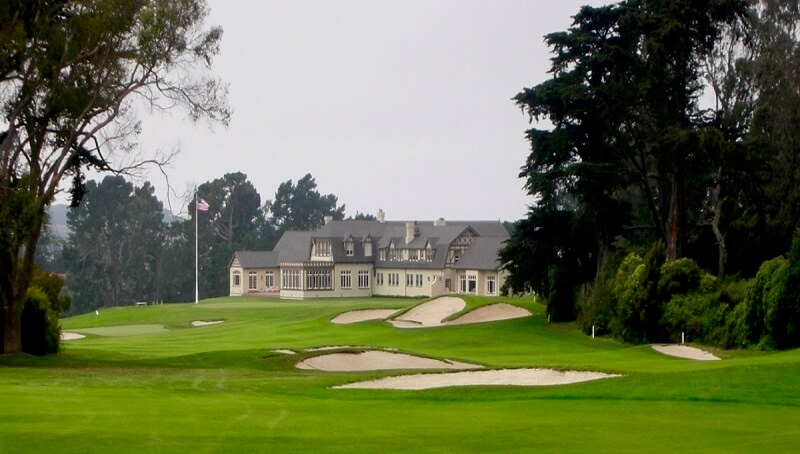 San Francisco Golf Club