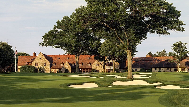 Aronimink Golf Club Membership Cost Country Of Clubs